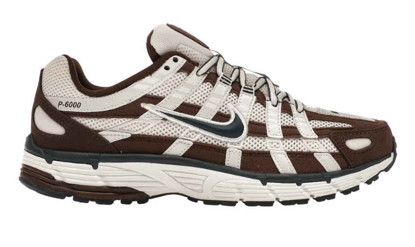 Nike P-6000 Phantom Baroque Brown