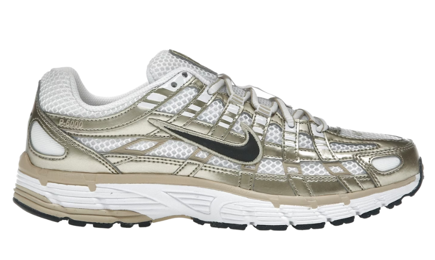 Nike P-6000 Gold (Women’s)
