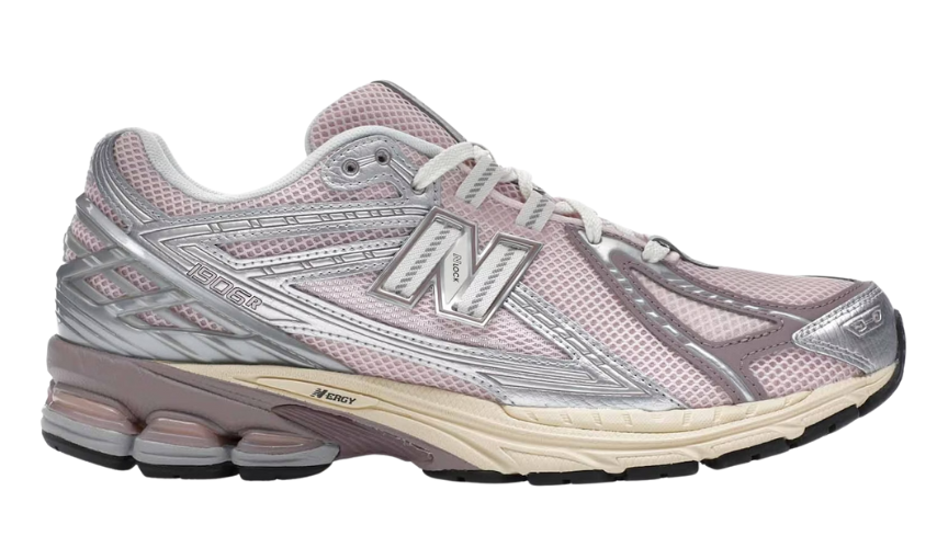New Balance 1906R Rose Sugar Silver