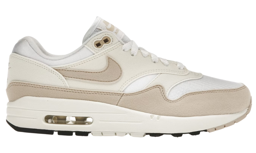 Nike Air Max 1 Pale Ivory Sanddrift