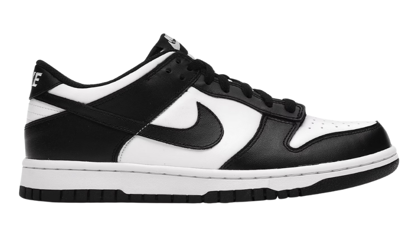 Nike Dunk Low Retro White Black Panda
