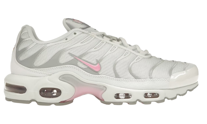 Nike Air Max Plus Summit White Pink Rise