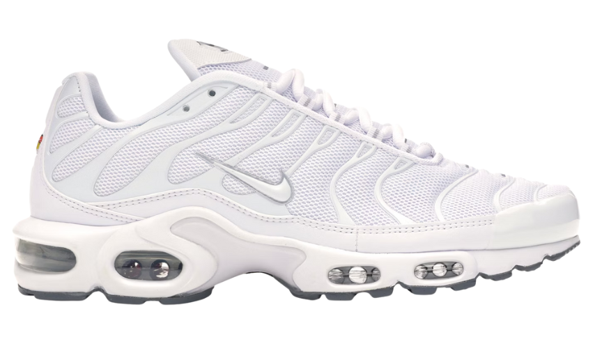 Nike Air Max Plus White