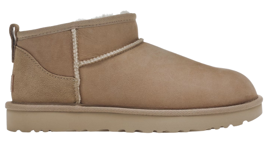 UGG Classic Ultra Mini Boot Sand