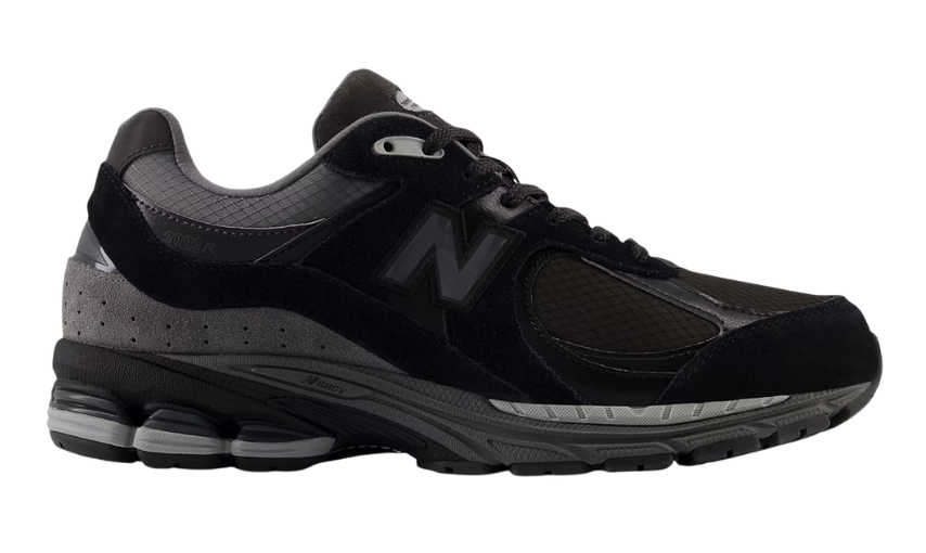 New Balance 2002R Ripstop Black