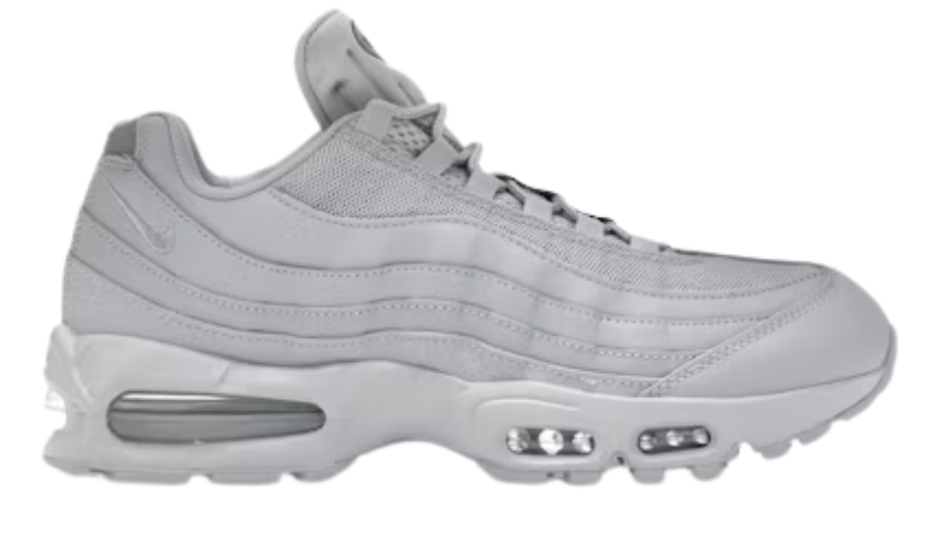 Nike Air Max 95 OG Big Bubble Wolf Grey