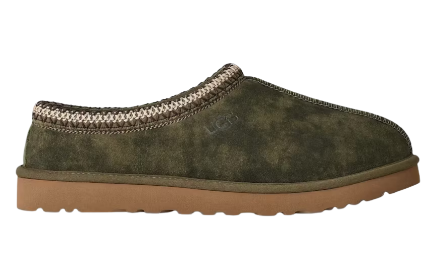 UGG Tasman Baxter Slipper Burnt Olive