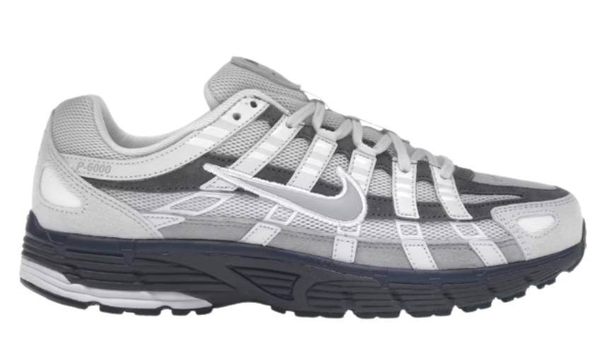 Nike P-6000 Photon Dust Anthracite