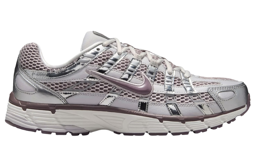 Nike P-6000 Platinum Violet Vast Grey