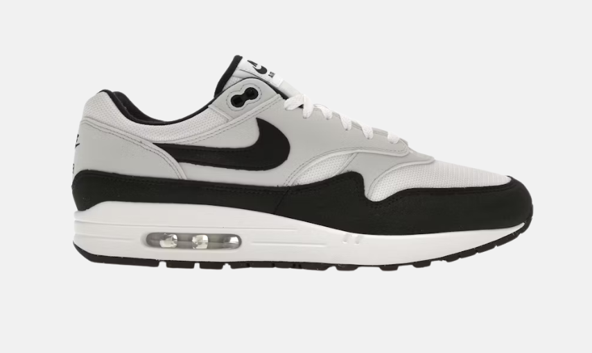 Nike Air Max 1 White Black