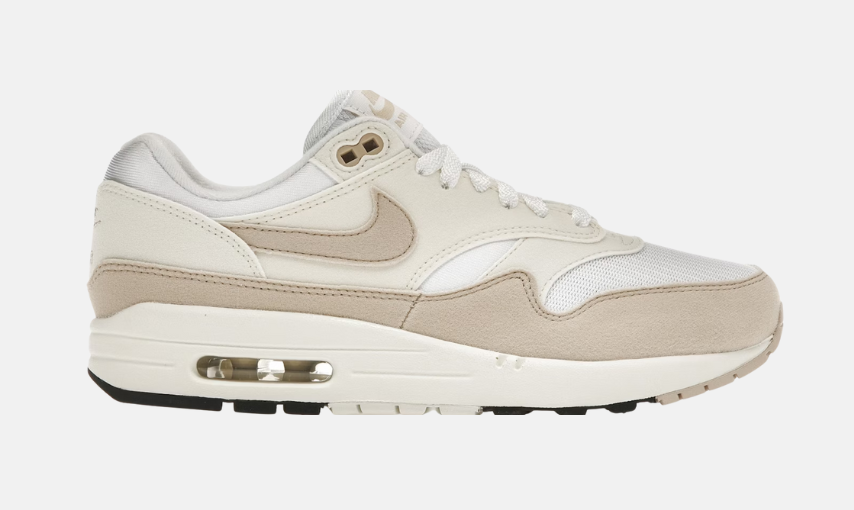 Nike Air Max 1 Pale Ivory Sanddrift