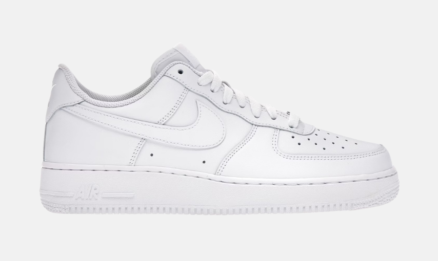 Nike Air Force 1 Low '07 White