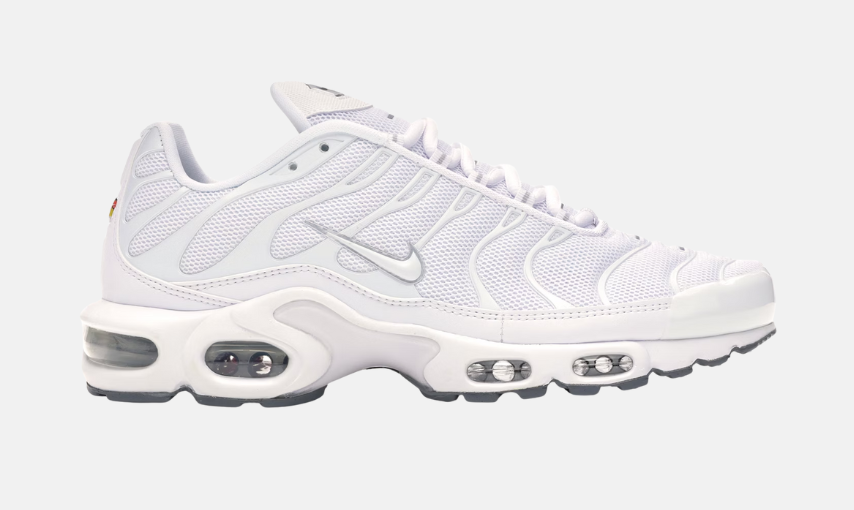 Nike Air Max Plus White
