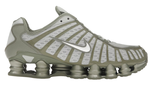 Nike Shox TL Light Army