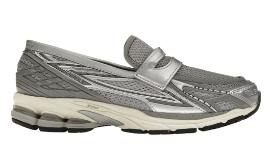 New Balance 1906L Loafer Metallic Silver