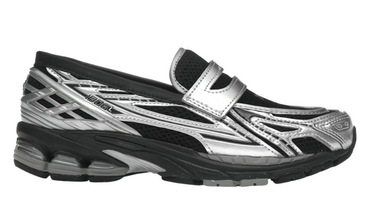 New Balance 1906L Loafer Silver Metallic Black