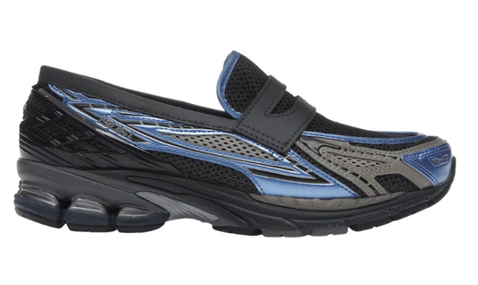 New Balance 1906L Loafer Black Cement Blue Gemstone