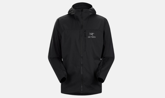 Arc'teryx Squamish Hoodie Black