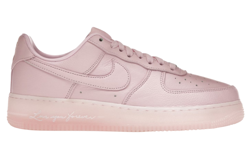 Nike Air Force 1 Low Drake NOCTA Certified Lover Boy Pink Foam