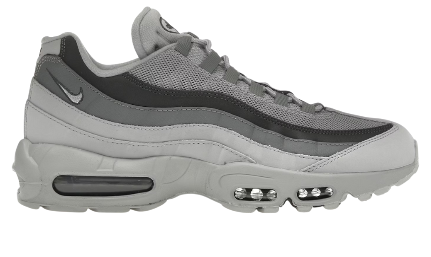 Nike Air Max 95 Light Smoke Grey Anthracite