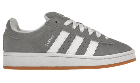 Adidas campus 00s J Grey Gum