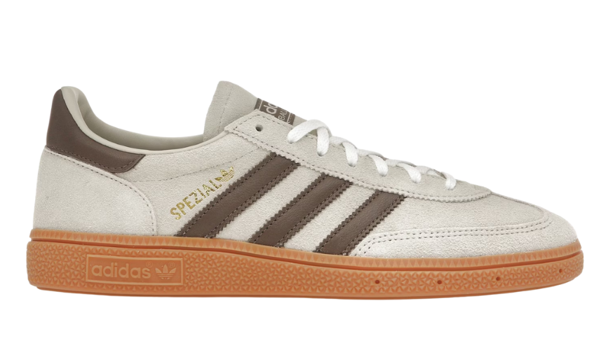 Adidas Handball Spezial Off White Earth Strata Gum