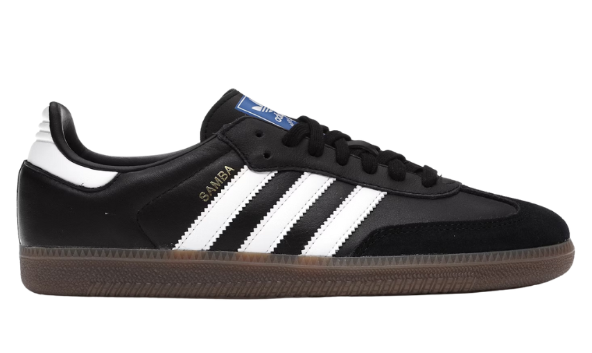 Adidas Samba OG Black White Gum