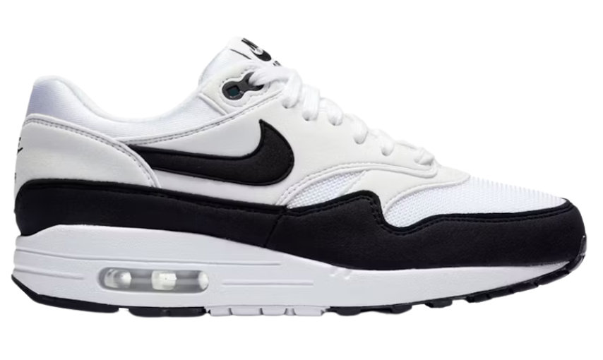 Nike Air Max 1 White Black