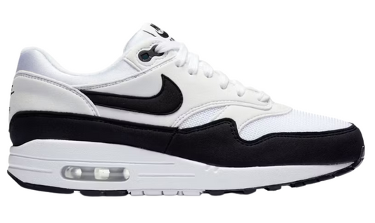 Nike Air Max 1 White Black