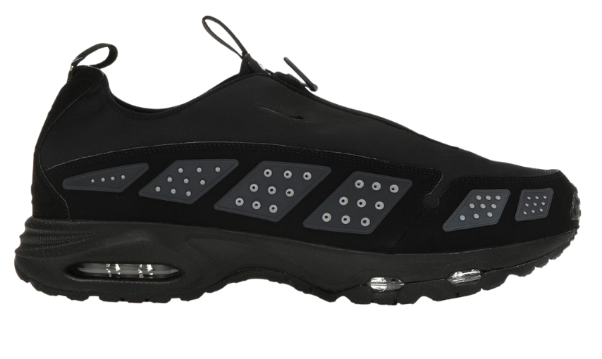 Nike Air Max Sunder Black Silver