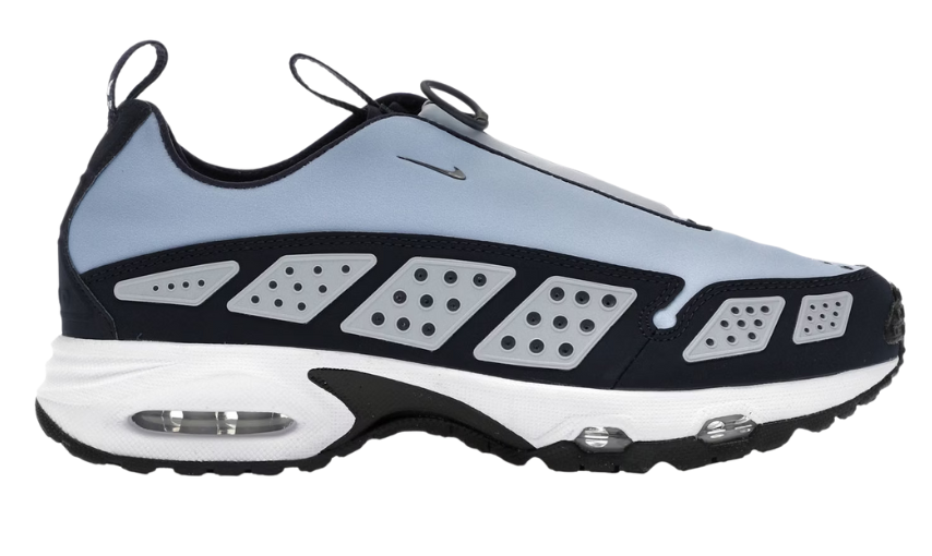 Nike Air Max Sunder Blue Ice And Obsidian