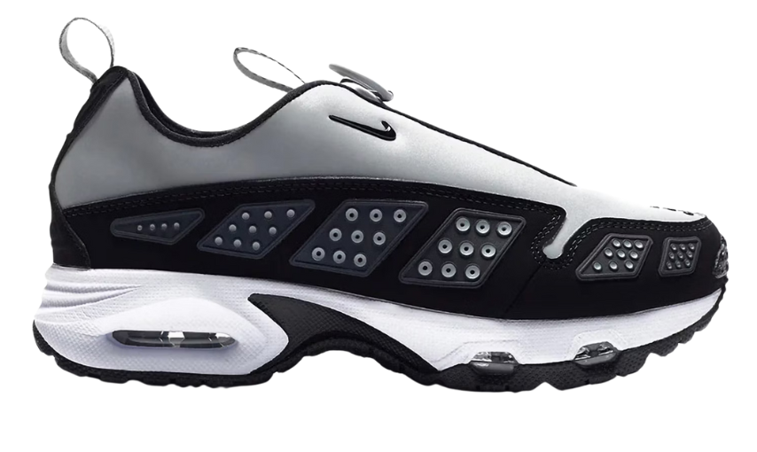 Nike Air Max Sunder Silver Anthracite