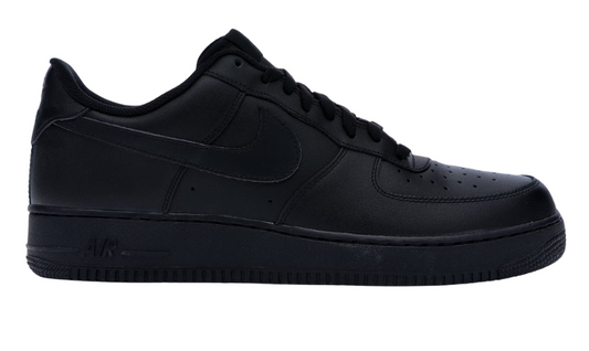 Nike Air Force 1 Low '07 Black