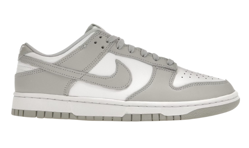 Nike Dunk Low Grey Fog