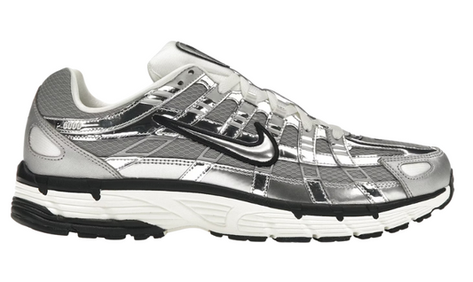 Nike P-6000 Metallic Silver