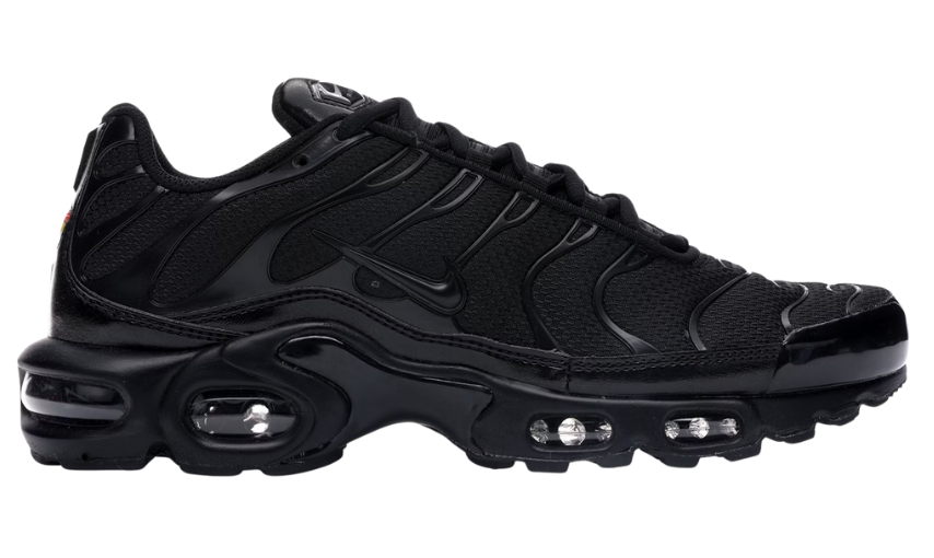 Nike Air Max Plus Triple Black