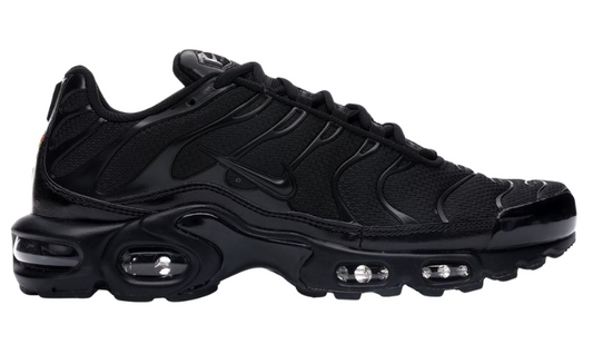 Nike Air Max Plus Triple Black