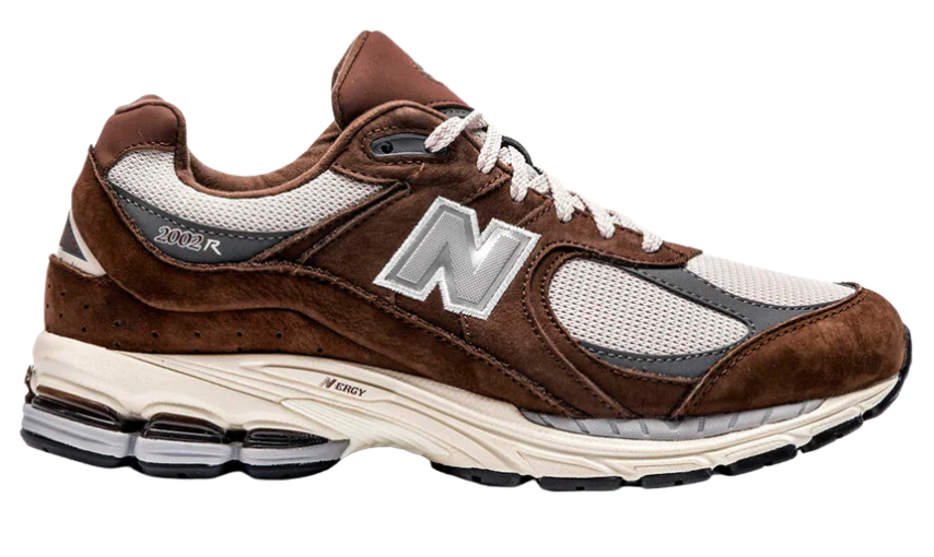 New Balance 2002R Dark Mocha