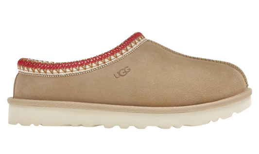 UGG Tasman Slipper Sand Dark Cherry