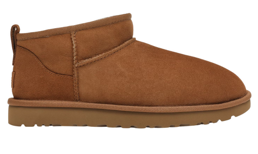 UGG Classic Ultra Mini Boot Chestnut