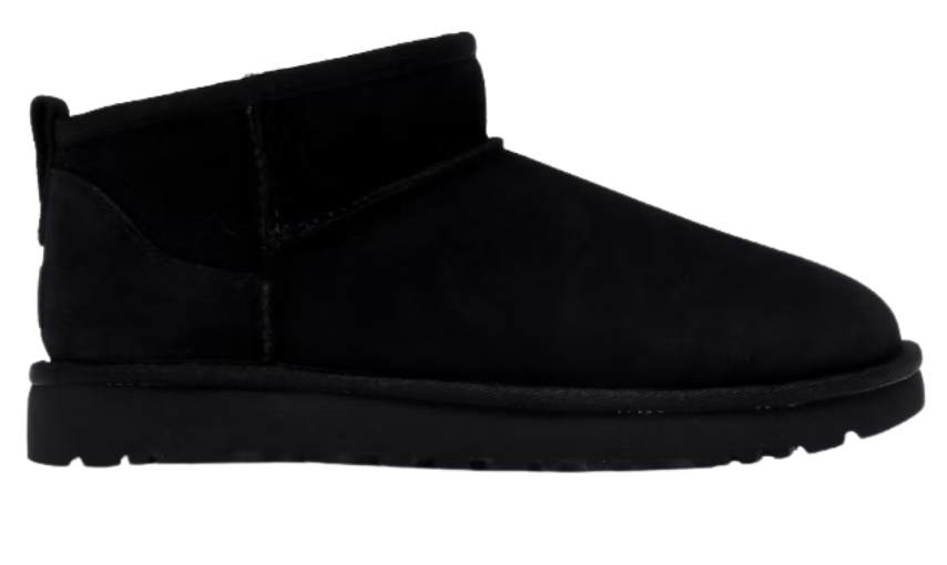 UGG Classic Ultra Mini Boot Black