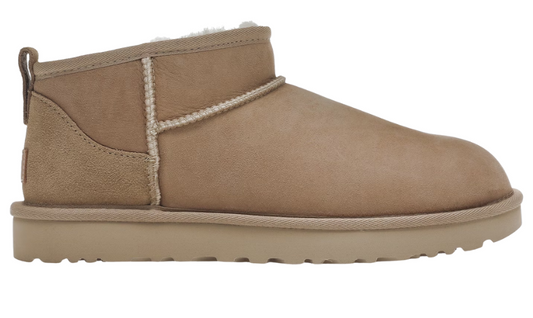 UGG Classic Ultra Mini Boot Sand