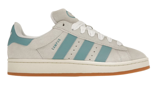 Adidas Campus 00s Crystal White Preloved Blue