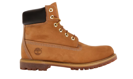 Timberland 6" Premium Waterproof Boot Wheat (Women's)