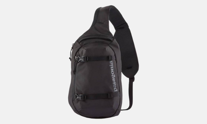 Patagonia Sling bag 8L Black