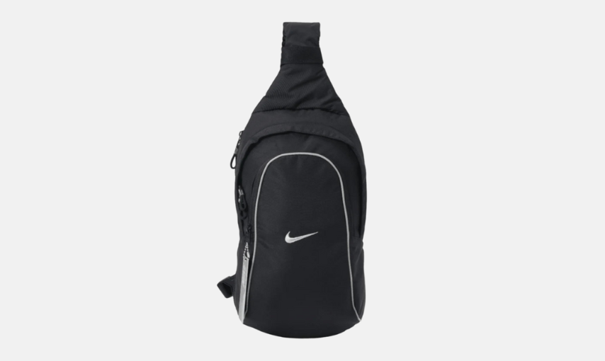 Nike Sling bag 8L Sort Hvid
