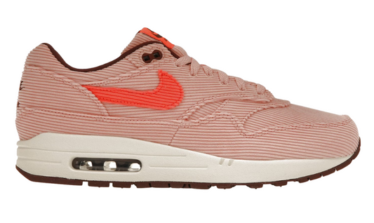 Nike Air Max 1 '87 Corduroy Coral Stardust