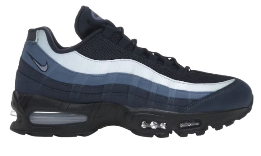 Nike Air Max 95 OG Big Bubble Obsidian