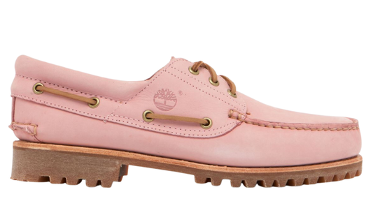 Timberland Authentic Boat Shoe Pink