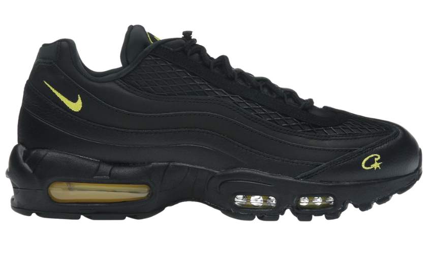 Nike Air Max 95 Corteiz Honey Black